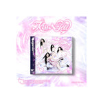 (PRE-ORDER) AESPA - [KISS N TELL] 1st JAPAN Mini Album KISS N TELL Version
