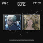 WONHO - [CORE] EP Album JEWEL 2 Version