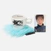 SHINee - [17TH ANNIVERSARY] OFFICIAL MD SHINING MUG&FUR COASTER SET