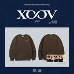 INFINITE - [LIKE INFINITE] POP-UP STORE MD SWEAT SHIRT
