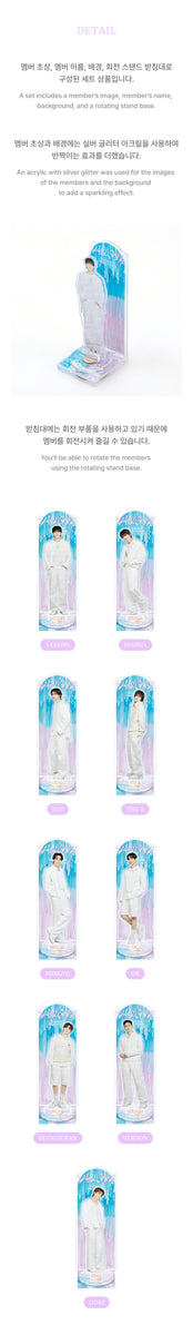 SEVENTEEN - [YAKUSOKU] (2026 JAPAN FANMEETING MD Acrylic Stand