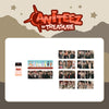ATEEZ - [ANITEEZ IN TREASURE] POP-UP STORE MD RANDOM TRADING CARD