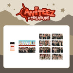 (PRE-ORDER) ATEEZ - [ANITEEZ IN TREASURE] POP-UP STORE MD RANDOM TRADING CARD