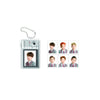 BOY STORY - [MEMORY ARCHIVE] POP-UP MD ID PHOTO HOLDER KEYRING SET
