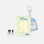 TVXQ! - [2026 SEASON’S GREETINGS] OFFICIAL MD PHOTO HOLDER SET