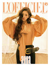 L'OFFICIEL - 2025 F/W ANNA A type