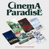 ZEROBASEONE - [CINEMA PARADISE] 4th Mini Album ZEROSE Version 7 Cover SET