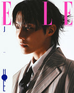 ELLE - 2025.12 SPECIAL EDITION j-hope E TYPE