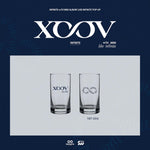 INFINITE - [LIKE INFINITE] POP-UP STORE MD GLASS SET