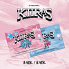 KIIRAS - [BANG BANG!] 1st Single Album POCAALBUM RANDOM Version
