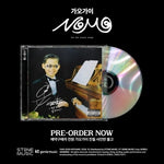 (PRE-ORDER) KAOGAII - [NOMO] 2nd STUDIO Album