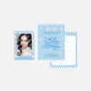 A-NA - [ARTIST BIRTHDAY] OFFICIAL MD PARTY CARD