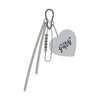 ITZY - [Girls Will Be Girls] OFFICIAL MD CARABINER CLIP PIN KEYRING