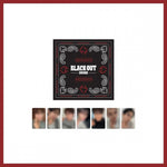 (PRE-ORDER) DKB - [BLACK OUT] 2026 FAN-CON ENCORE MD BANDANA