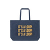 I.O.I - [LOOP] 2026 Concert Tour OFFICIAL MD TOTE BAG