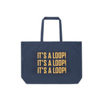 (PRE-ORDER) I.O.I - [LOOP] 2026 Concert Tour OFFICIAL MD TOTE BAG