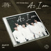 TEMPEST - [AS I AM] 7th Mini Album JEWEL CD Version