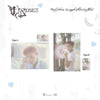 PARK JI HOON - [REFLECT] 1st Single Album OFFICIAL MD CHIFFON FABRIC POSTER