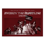 (PRE-ORDER) &TEAM - [AWAKEN THE BLOODLINE] 2025 &TEAM CONCERT TOUR ENCORE IN JAPAN