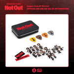 (PRE-ORDER) Dragon Pony - [Not Out] POP-UP CAFE MD GUITAR PICK SET