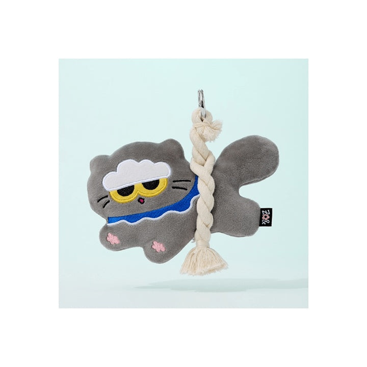 G-DRAGON - [ZO&FRIENDS SIGNATURE] (OFFICIAL MD ZOA LUCKY PLUSH