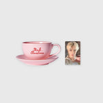NCT 127 - [2024 PINK CHRISTMAS] OFFICIAL MD CUP & SAUCER SET