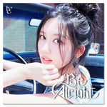 IVE - [Be Alright] Japan 3rd EP Album Member Solo Jacket Edition GAEUL Version