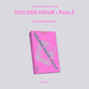ATEEZ - [GOLDEN HOUR : PART.5] 14th Mini Album POCAALBUM A Version