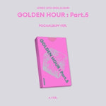 (PRE-ORDER) ATEEZ - [GOLDEN HOUR : PART.5] 14th Mini Album POCAALBUM A Version
