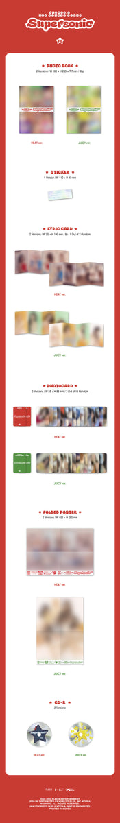 fromis_9 CD まとめ売り a66dca16b4fa698ba89180ad1de4ba