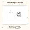 N.Flying - [우.사.합] 2026 FAN MEETING MD T-SHIRT