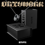 (PRE-ORDER) aespa - [DIRTY WORK] Single Album DIRTY CREW RING Version