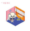 IVE - [MINIVE SCHOOL in BUSAN] POP-UP STORE MD MINIVE ACRYLIC DIORAMA STAND