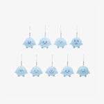 SUPER JUNIOR - [19TH ANNIVERSARY MD] MINI DOLL KEY RING