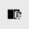 JAEHYUN - [MUTE] 2024 FAN CON OFFICIAL MD LUGGUGE TAG SET