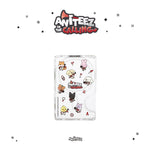 (PRE-ORDER) ATEEZ X ANITEEZ [ANITEEZ IN THE CALLING] MD MagSafe ACRYLIC CARD CASE