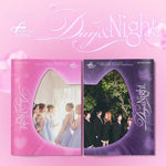 (PRE-ORDER) FIFTY FIFTY - [DAY & NIGHT] 3rd Mini Album NIGHT Version