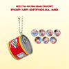 NEXZ - [SAUCIN'] POP-UP MD SAUCE CAN KEYRING