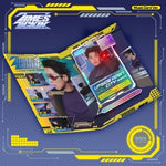 (LUCKY DRAW) U-KNOW - [TIME'S TICKIN'] 1st Single Album MUSIC CARD Version