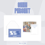 (PRE-ORDER) ONEW - [PERCENT] POP-UP STORE MD POST CARD SET