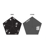 (PRE-ORDER) KIM JAE JOONG - [THE WAVE] 2026 CONCERT IN SEOUL MD MINI UMBRELLA