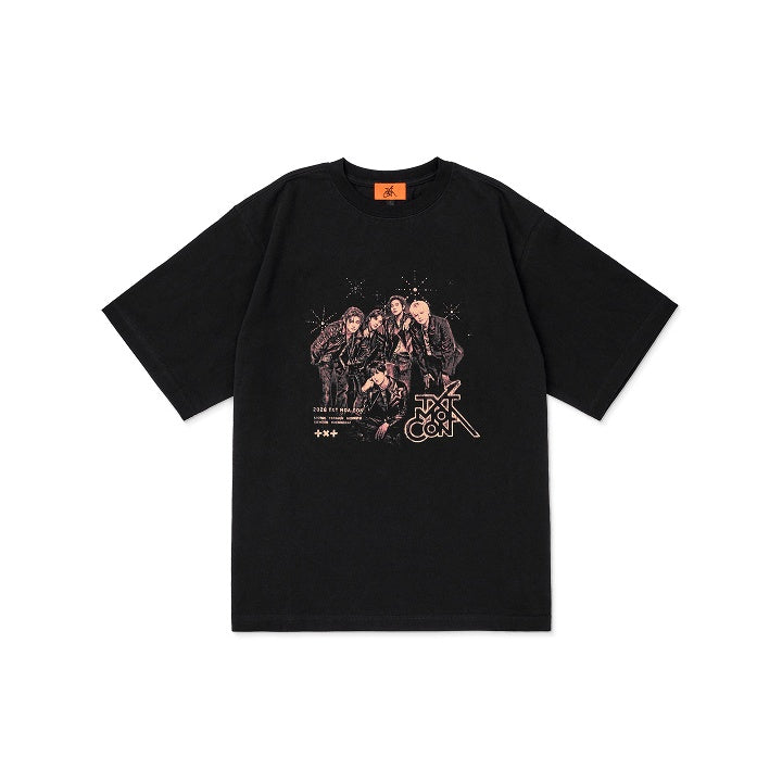 TXT MOA CON Tシャツ TXT Ver. Sサイズ TXT - [2026 MOA CON] (OFFICIAL MD S/S T-Shirt (TXT ver