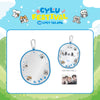 LUCY - [CYLU FESTIVAL in LUCY ISLAND] CHARACTER POP-UP MD PVC DOLL POUCH