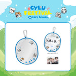 (PRE-ORDER) LUCY - [CYLU FESTIVAL in LUCY ISLAND] CHARACTER POP-UP MD PVC DOLL POUCH