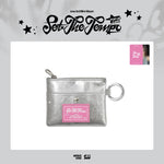 (PRE-ORDER) izna - [SET THE TEMPO] 3rd Mini Album POP-UP STORE MD CARD POUCH
