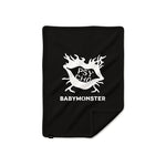 (PRE-ORDER) BABYMONSTER - [PSYCHO] OFFICIAL MD BLANKET