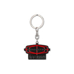 (PRE-ORDER) Dragon Pony - [AFTERMATH x Dragon Pony Collaboration] MD METAL KEY RING