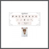 PARK JI HOON - [RE:FLECT] 2026 FANCON MD KEYBOARD STICKER