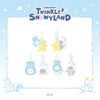 ONEW - [JJINGNYANG'S TWINKLE! SNOWYLAND] POP-UP MD SOFT PVC KEYRING