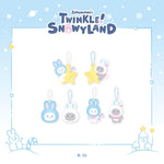 ONEW - [JJINGNYANG'S TWINKLE! SNOWYLAND] POP-UP MD SOFT PVC KEYRING